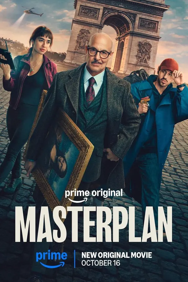 Poster for Masterplan